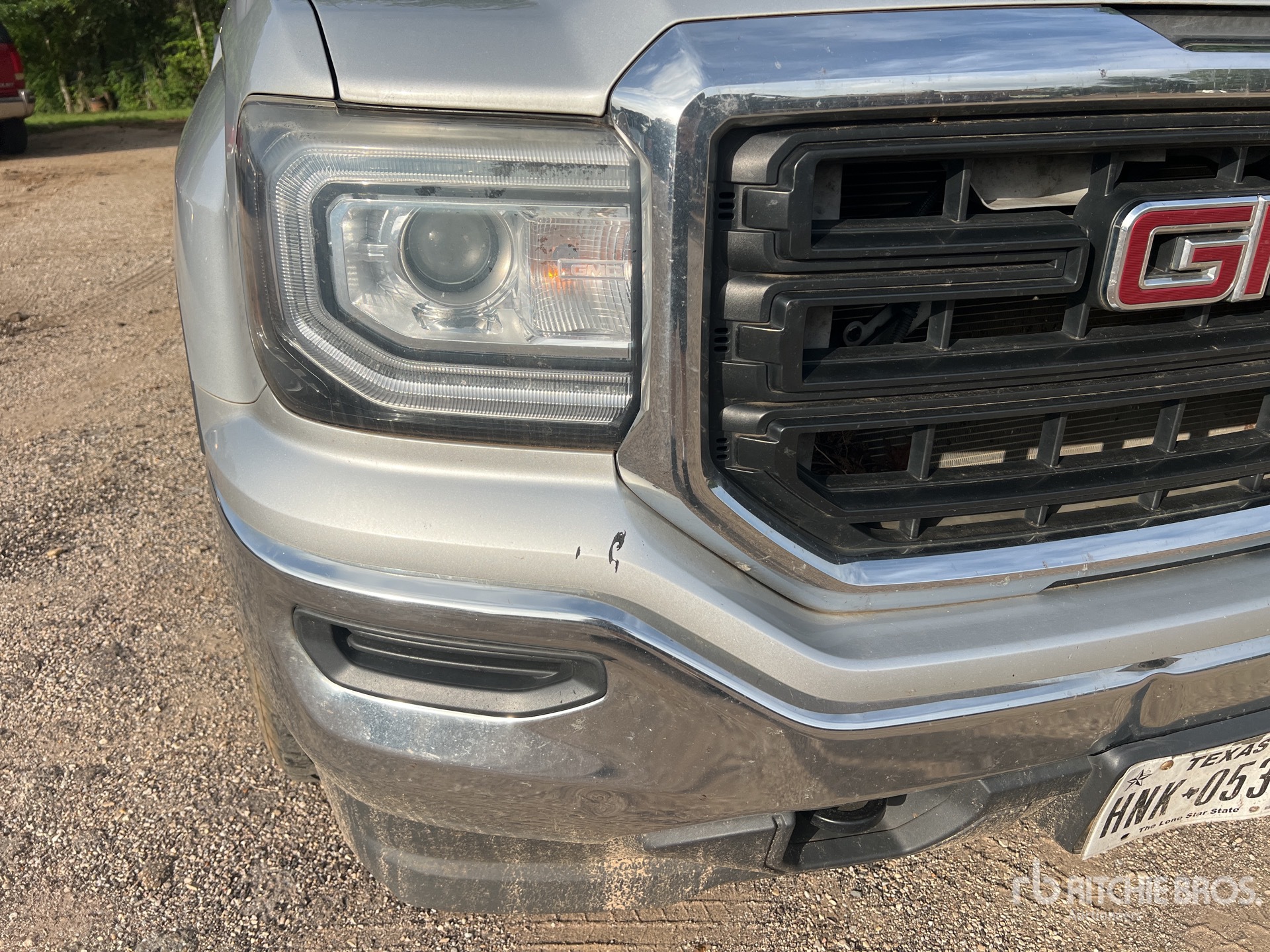 Photo of a 2016 GMC SIERRA 1500