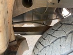 Chassis with Suspension Condition