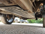 Drivetrain with Rear Axle