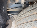 Chassis with Suspension Condition