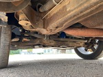 Drivetrain with Ośka sterująca (jeżdżąca)