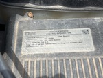 Engine with Emission Control Label