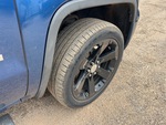 Chassis with Right Front Tire