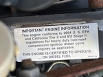 Engine with