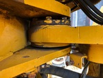 Chassis with Articulating Center Pins
