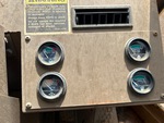 Control Station with Gauges