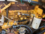 Engine with Fuel Leaks