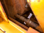 Engine with Cooling System Leaks
