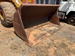 Specialty with Loader Bucket Condition