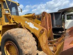 Chassis with Lift Arm Condition