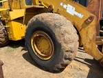 Chassis with Right Front Tire