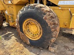 Chassis with Left Rear Tire