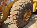 Chassis with Left Front Tire