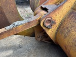 Chassis with Bucket to Arm Pins