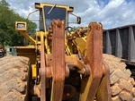Chassis with Tilt Linkage