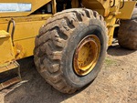 Chassis with Right Rear Tire
