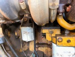 Engine with Oil Leaks
