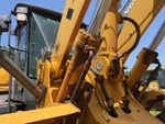 Hydraulics with Loader Lift Cylinders