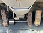 Chassis with Master Cylinder