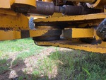 Chassis with Articulating Center Pins