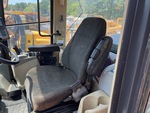 Control Station with Seats/Armrests