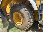 Chassis with Right Rear Tire