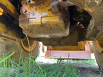 Drivetrain with Rear Drive Axle