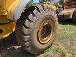 Chassis with Right Front Tire