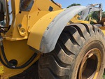 General Appearance with Sheet Metal (fiberglass) Condition