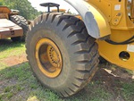 Chassis with Left Front Tire