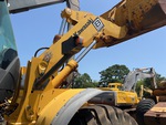 Chassis with Lift Arm Condition