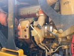 Engine with Exhaust System