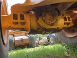 Drivetrain with Front Drive Axle