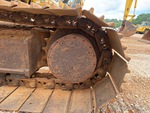 Drivetrain with Left Final Drive