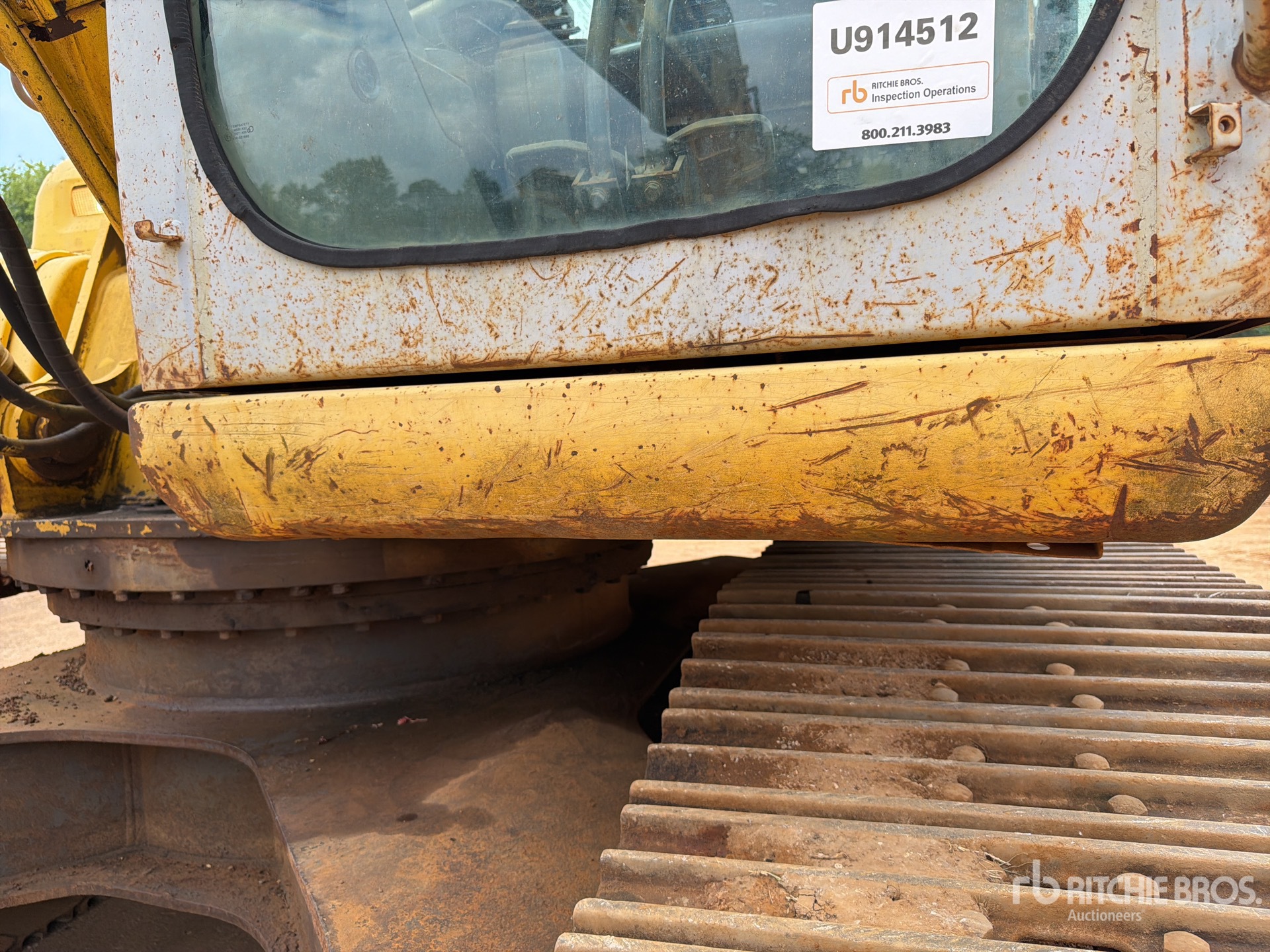 2005 Kobelco SK250LC
