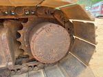 Undercarriage with Left Sprocket