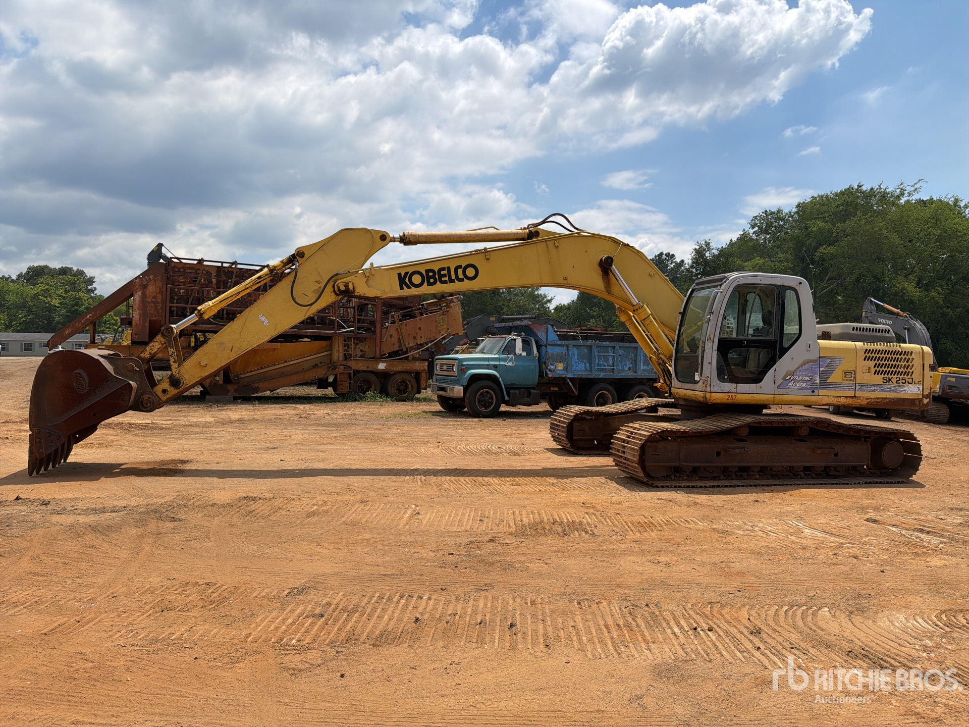 2005 Kobelco SK250LC
