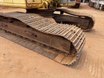 Undercarriage with Right Track Shoes