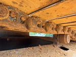 Undercarriage with Left Track Links