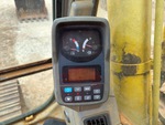 Control Station with Engine Oil Pressure