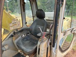 Control Station with Seats/Armrests