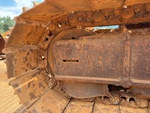 Undercarriage with Left Idler