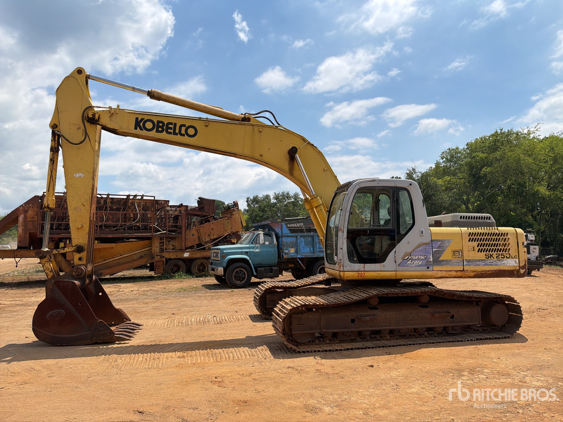 2005 Kobelco SK250LC
