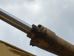 Hydraulics with Stick Cylinder