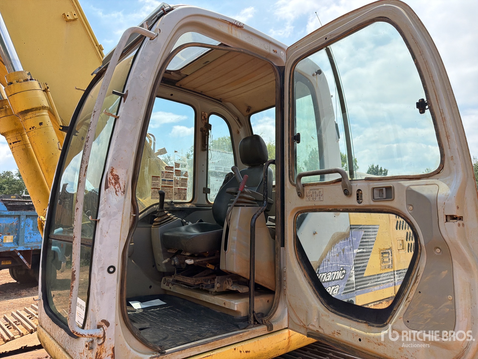 2005 Kobelco SK250LC