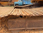 Undercarriage with Left Grouser Height