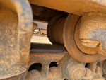Undercarriage with Right Track Rollers