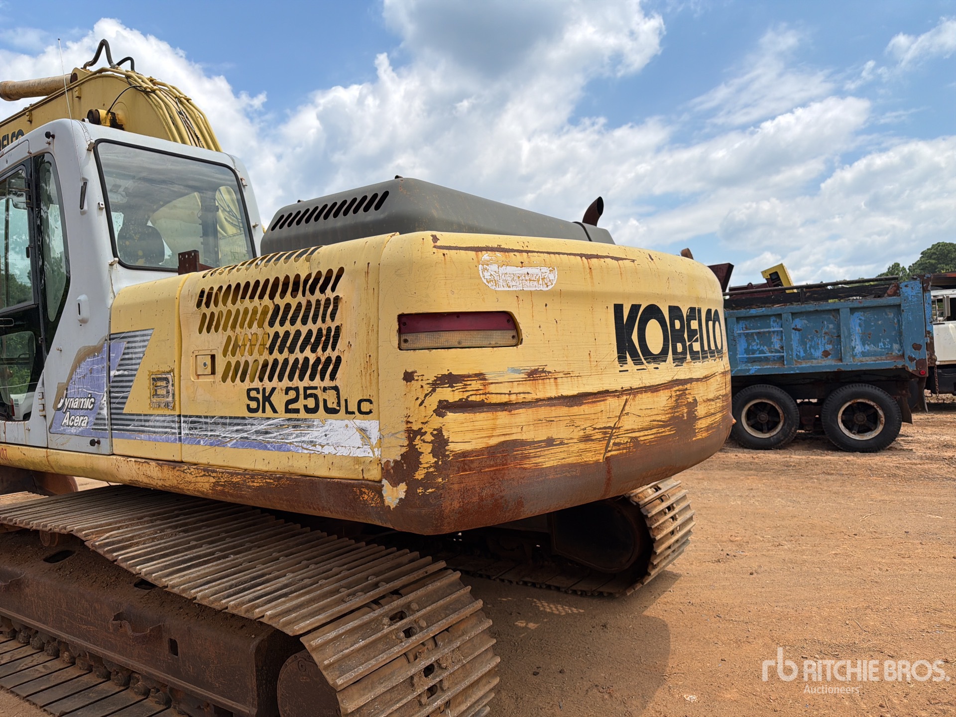 2005 Kobelco SK250LC