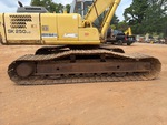 Undercarriage with Right Roller Frame
