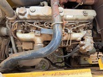 Engine with Engine - Left Side